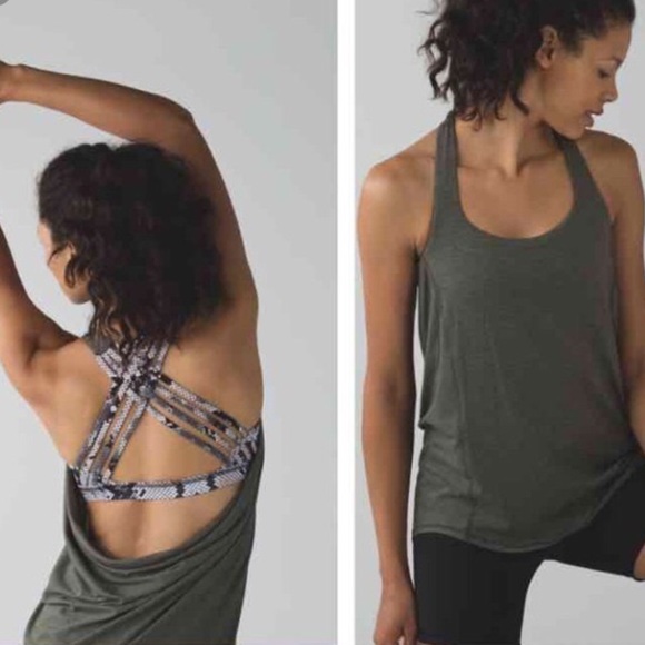 lululemon athletica Tops - LULULEMON wild tank.